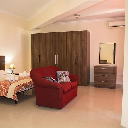 Belmont Court Apartments Qawra Zewnętrze zdjęcie