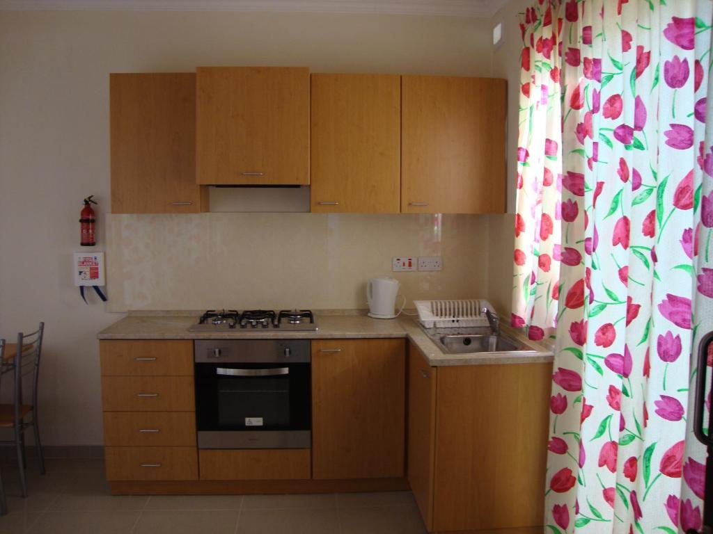 Belmont Court Apartments Qawra Pokój zdjęcie