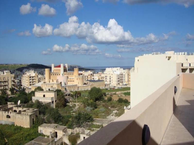 Belmont Court Apartments Qawra Zewnętrze zdjęcie