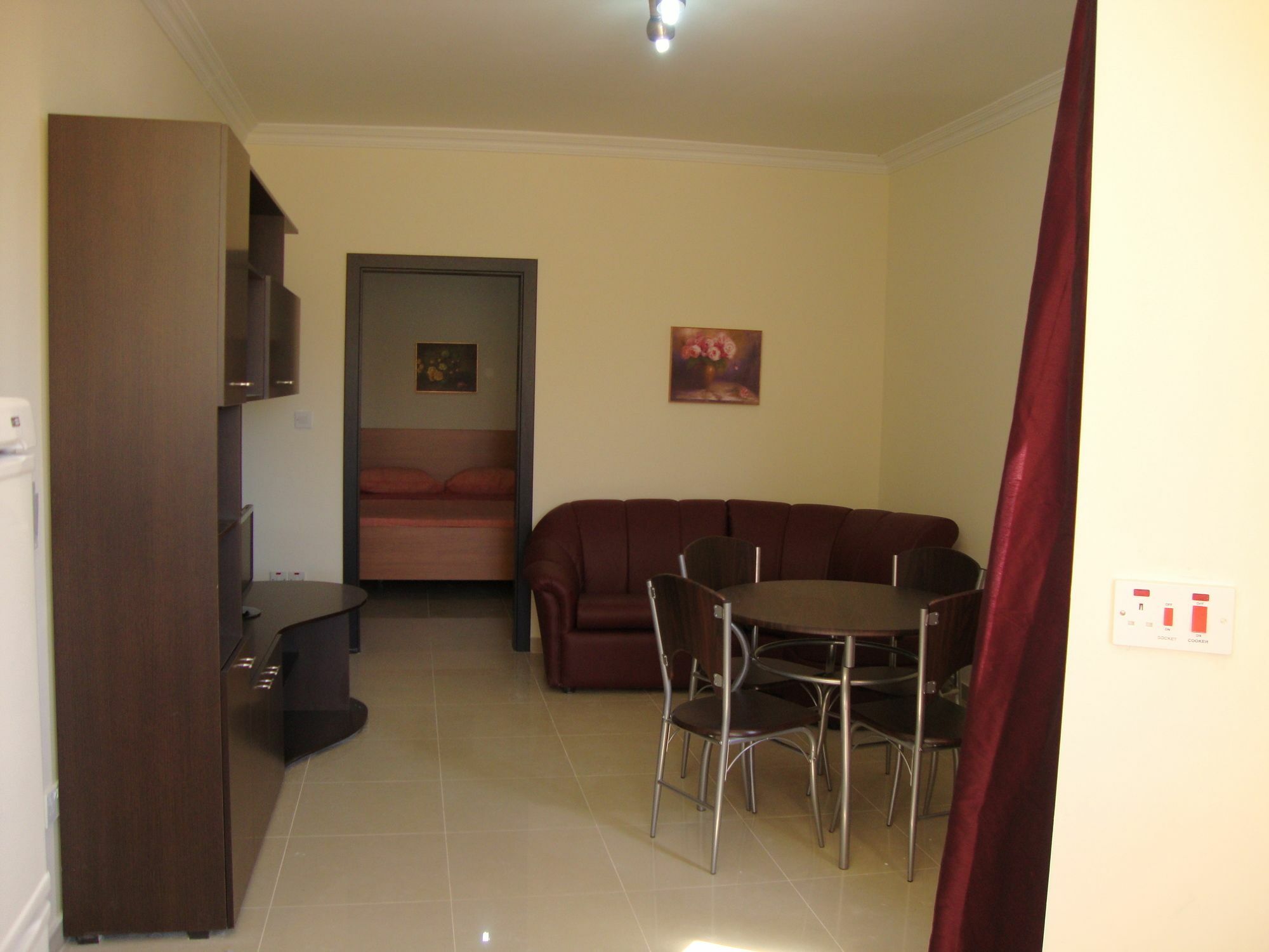 Belmont Court Apartments Qawra Zewnętrze zdjęcie